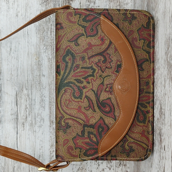 Vintage Handbags - 🟪Vintage High Quality Japan Shoulder Bag
